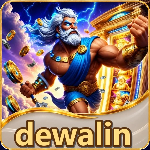 Tampilan antarmuka dewalin di Android